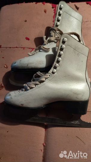 Коньки СССР