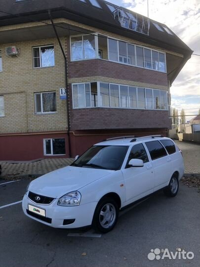 LADA Priora 1.6 МТ, 2010, 186 000 км