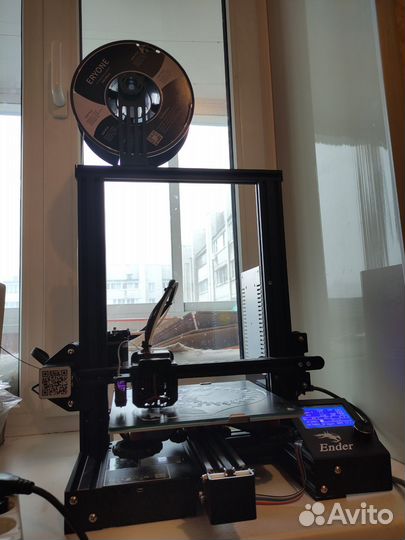 3d принтер ender 3 neo