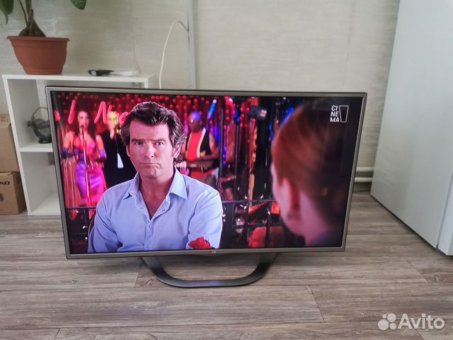 Телевизор Lg 42" 3D Full HD
