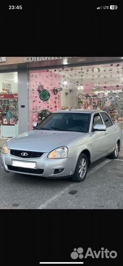 Кузов на priora