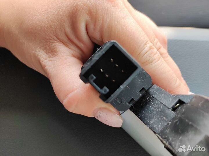 Моторчик стеклоподъемника перед. левый Mazda Cx-7