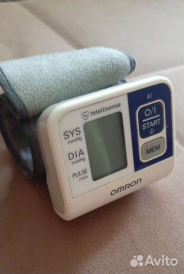 Тонометр omron