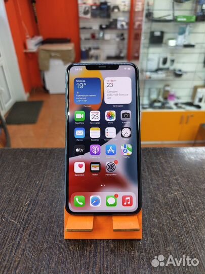 iPhone 11 Pro Max, 256 ГБ
