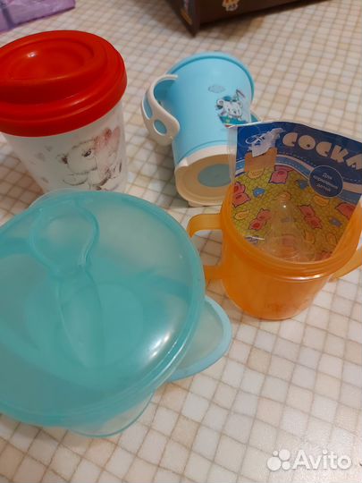 Кружка детская