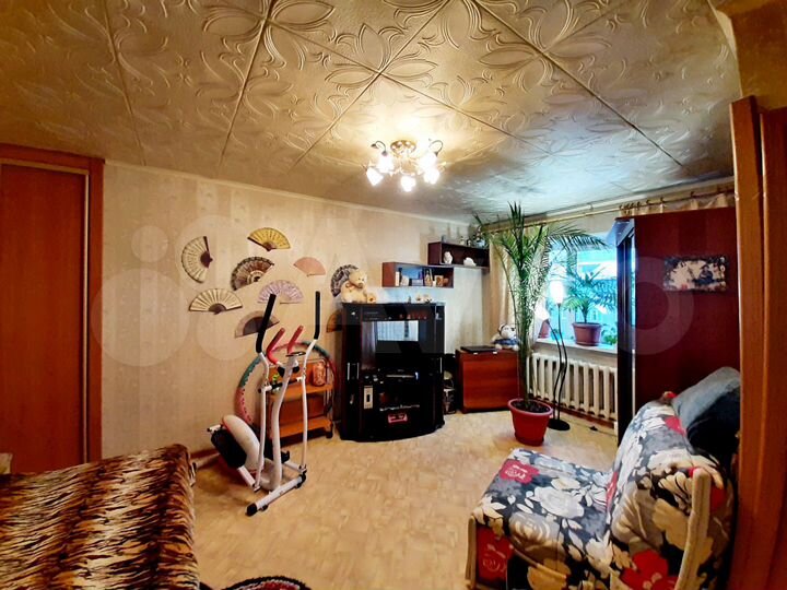 1-к. квартира, 33,1 м², 5/5 эт.