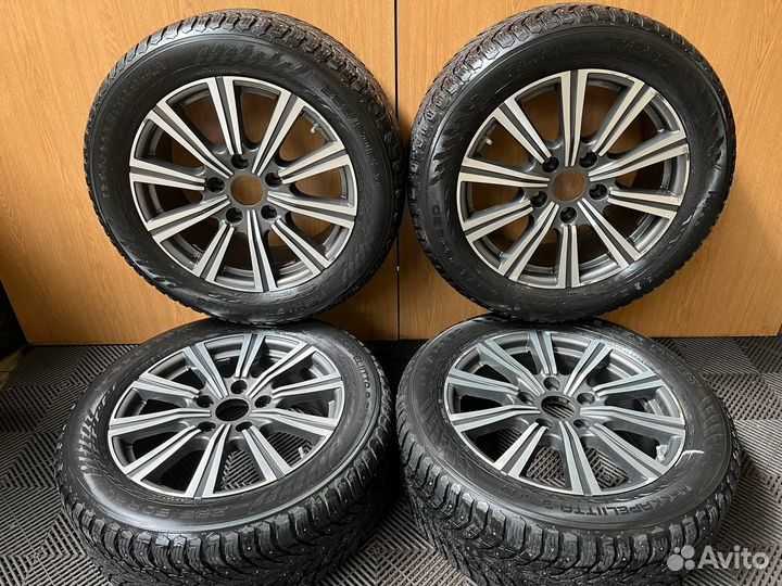 Колеса в сборе Lexus LX 285/50R20