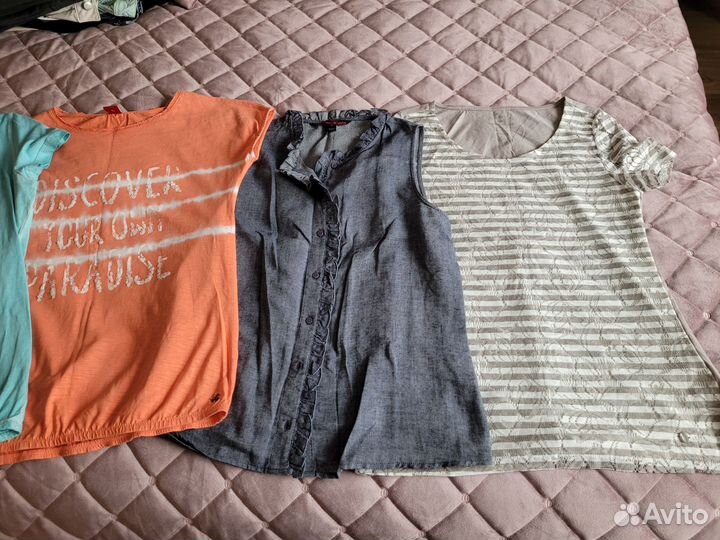 Вещи пакетом р.44-46