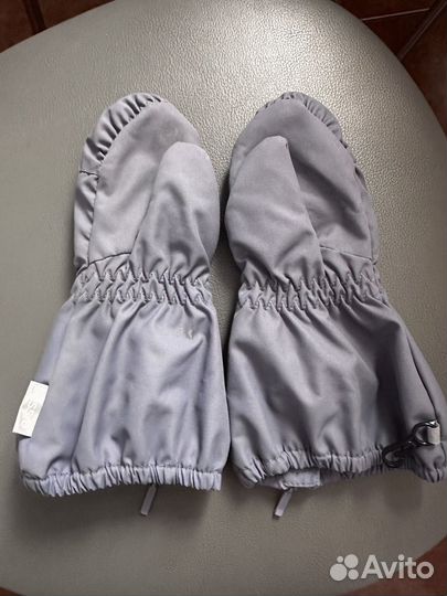 Варежки lassie детские 2 года