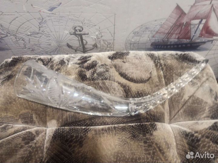 Хрустальный рог СССР