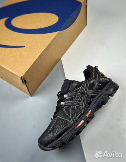 Кроссовки Asics Gel Kahana 8 рабочий Gore-Tex