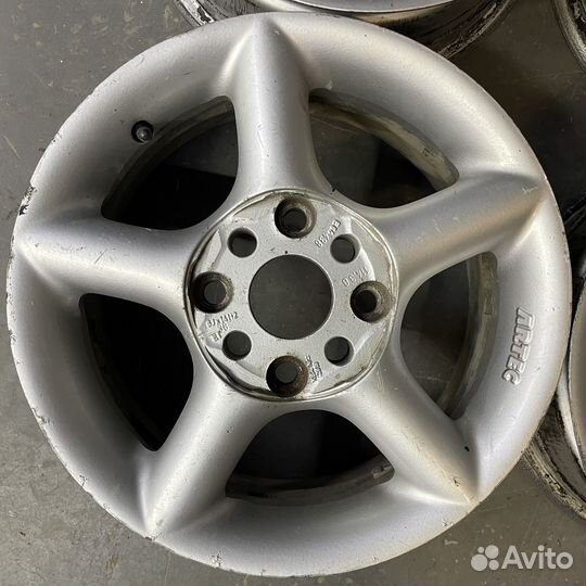 Литые диски R14 4x114.3