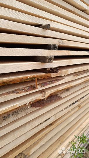 Доска 150х25х6м 2 сорт