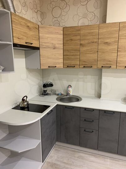 Квартира-студия, 45 м², 5/12 эт.