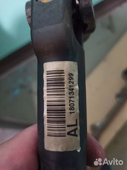 KIA ceed 3 Карданный рулевой вал