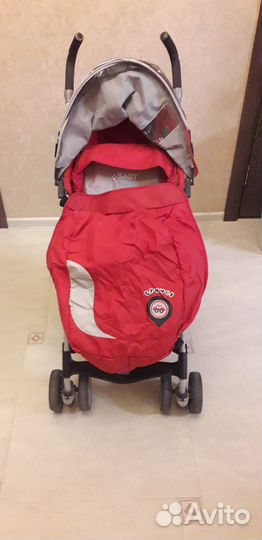 Прогулочная коляска бу