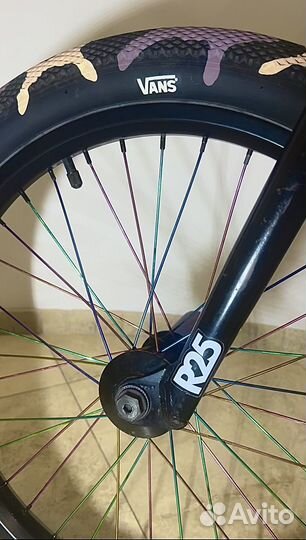 BMX Кастом. Кто в теме тот поймет