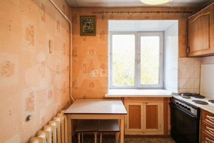 2-к. квартира, 44,6 м², 5/5 эт.