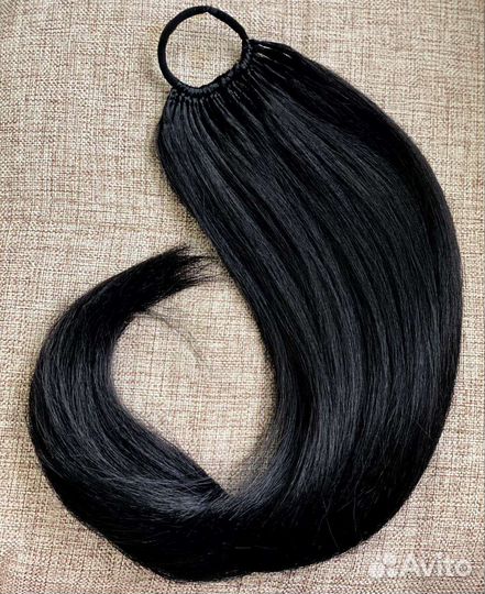 Волосы для наращивания 60 см