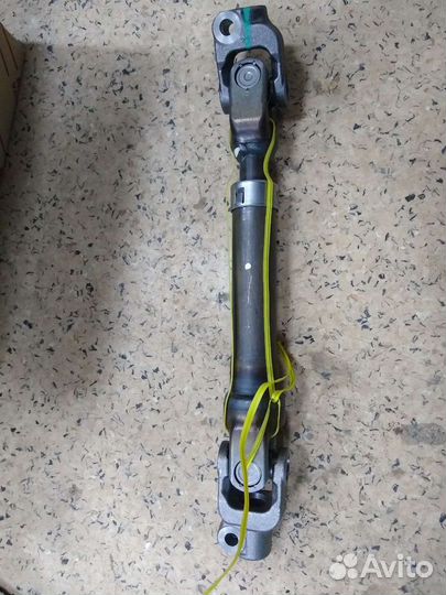 Рулевой вал