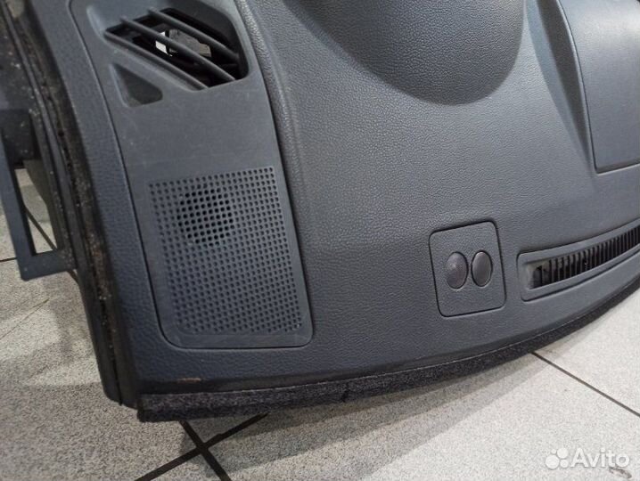 Торпедо Nissan X-Trail NT31 MR20DE 2010