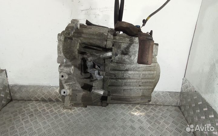 Б/У Б/У кпп 5ст. 456R7002EB volvo