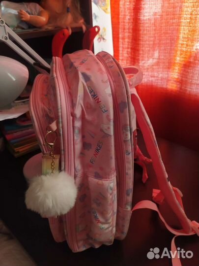 Новый рюкзак для начальной школы