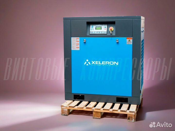 Винтовой компрессор - 18,5 кВт