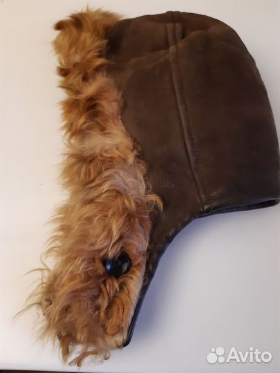 Шапка детская времён СССР