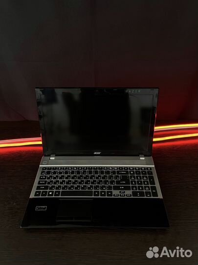 Ноутбук Acer / Nvidia 630M / i5-3230M / 8 Гб / SSD