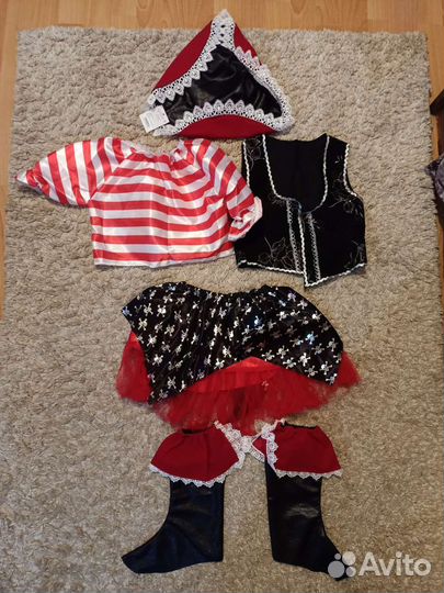 Новогодние костюмы для детей