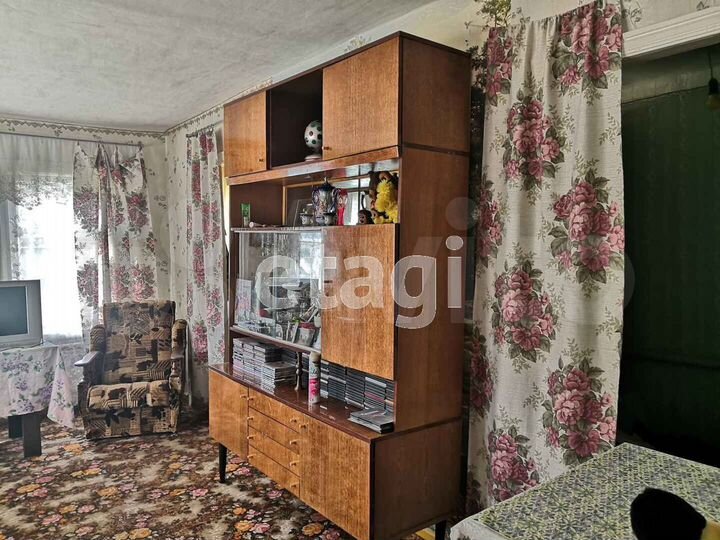 Дом 55 м² на участке 10 сот.