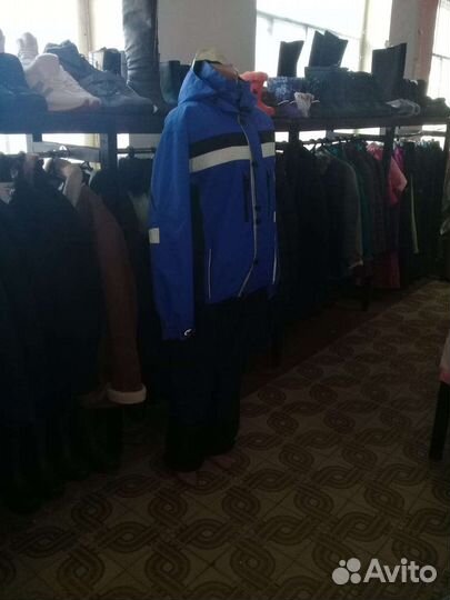 Готовый магазин