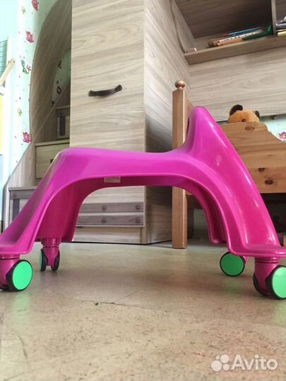 Продам каталку-толокар