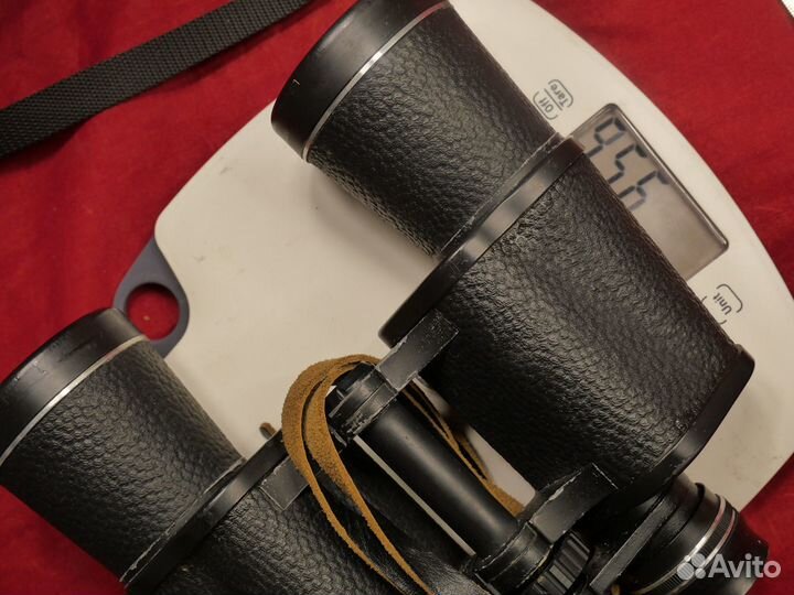 Бинокль бпц-2 7х50 реэкспорт из Японии 1988г. cccр