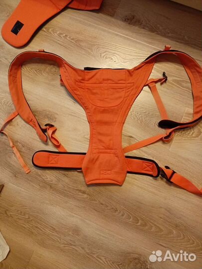 Рюкзак переноска кенгуру для новорожденных