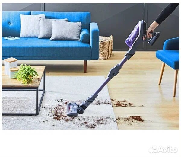 Вертикальный Пылесос Tefal ty9639wo