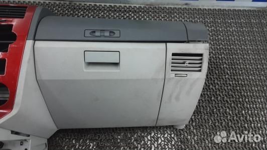 Панель приборов (торпедо) dodge caliber (8AR09IS01