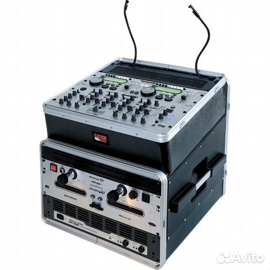 Кейс рэковый gator GRC-10X8