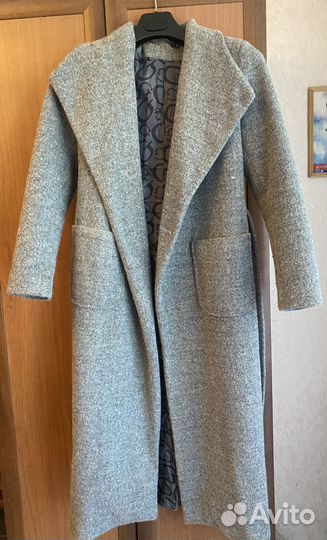 Пальто осеннее
