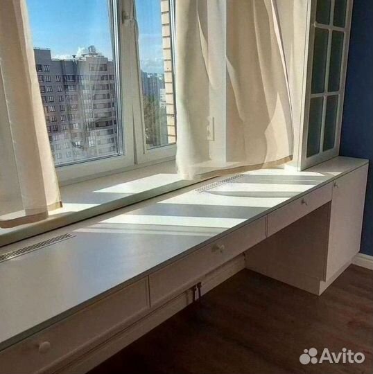 Рабочая зона как Икеа