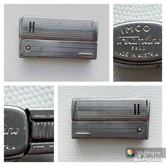 Зажигалка СССР. Zippo. Imco