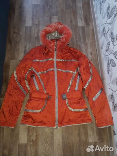 Горнолыжная куртка и штаны