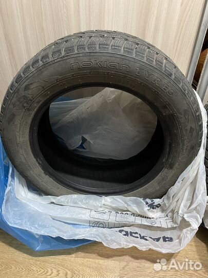 Nokian Tyres Nordman 7 SUV 21.5/6 R17