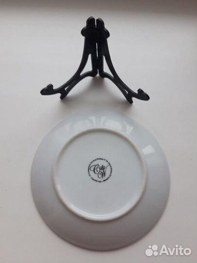 Тарелка сувенирная 