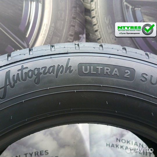 Ikon Tyres Autograph Ultra 2 255/40 R19 100Y