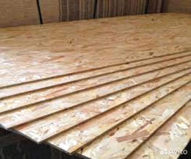 Осб осп OSB Kronospan 9