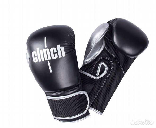 Перчатки боксерские Clinch Aero (16 OZ)