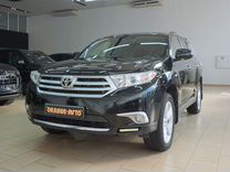 Toyota Highlander 3.5 AT, 2012, 160 139 км, с пробегом, цена 2 249 000 руб.