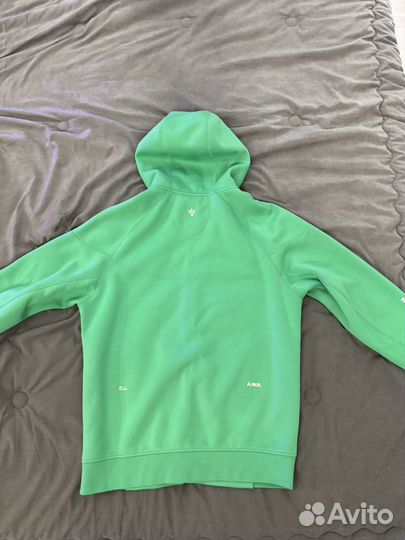 Зип-худи Nike Tech Fleece x nocta